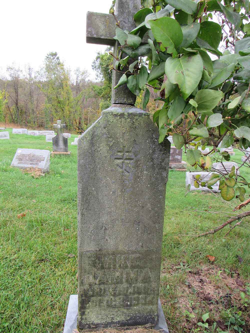 tombstone